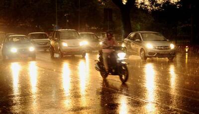 Monsoon delayed by a few days, likely to hit Kerala around June 6