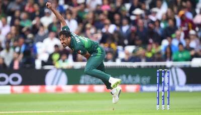 ICC World Cup 2019: Wahab Riaz says stats look good for Pakistan despite defeat by West Indies