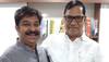 Maharashtra Congress leader Kripashankar Singh meets BJP's Prasad Lal, fuels speculation