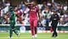 ICC World Cup 2019: West Indies bowlers turn back time in win over Pakistan