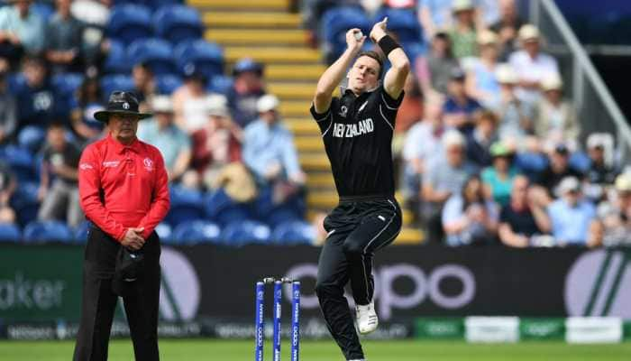 Matt Henry: Man of the Match in New Zealand vs Sri Lanka ICC World Cup clash 