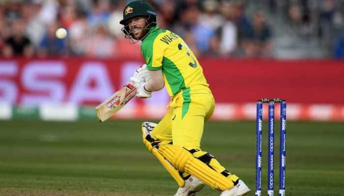ICC World Cup 2019: David Warner, Aaron Finch shine as Australia thrash Afghanistan by 7 wickets