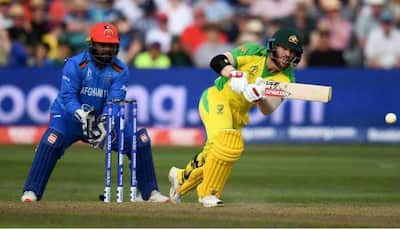 ICC World Cup 2019: Afghanistan vs Australia- Statistical Highlights