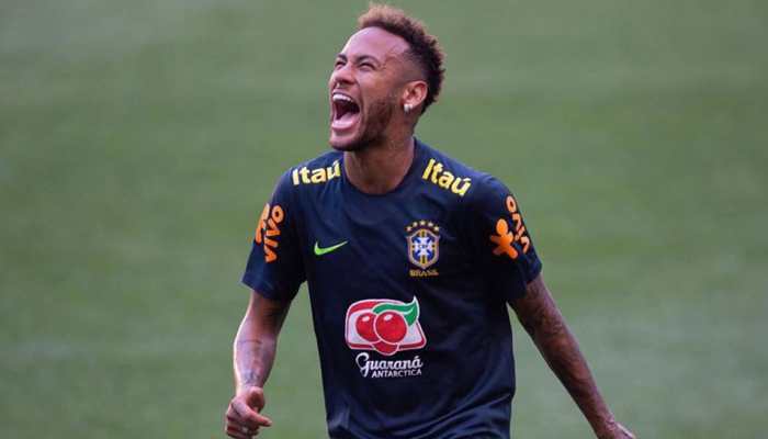 Brazil football star Neymar under investigation for alleged rape in Paris