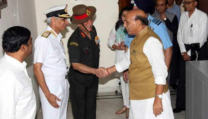 Rajnath Singh to visit Siachen as his first visit as Defence Minister