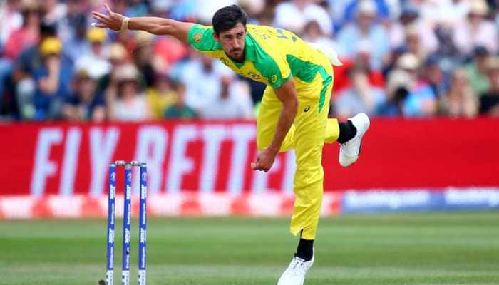 ICC World Cup 2019:Mitchell Starc rekindles memories of 2015 glory as Australia begin title defence with victory