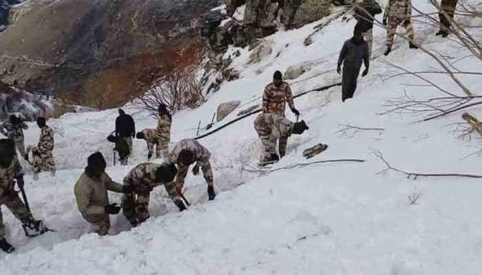 ITBP, SDRF continue search for missing foreign climbers, 4 rescued