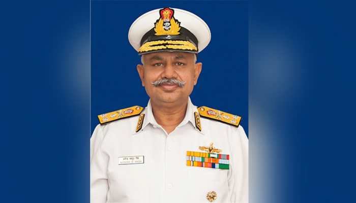 Vice Admiral Ajendra Bahadur Singh becomes Deputy Chief of Integrated Defence Staff