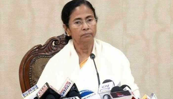 BJP mixing religion with politics by using &#039;Jai Sri Ram&#039; slogan: West Bengal CM Mamata Banerjee