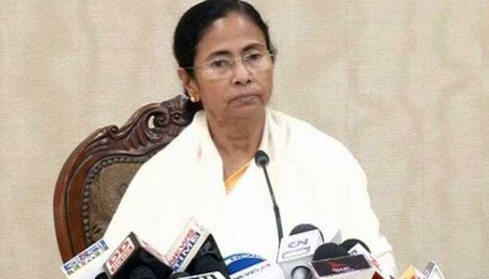 BJP mixing religion with politics by using 'Jai Sri Ram' slogan: West Bengal CM Mamata Banerjee