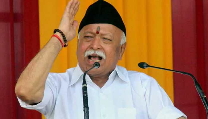 RSS will give &#039;constructive&#039; advice to Centre whenever it falters: Mohan Bhagwat