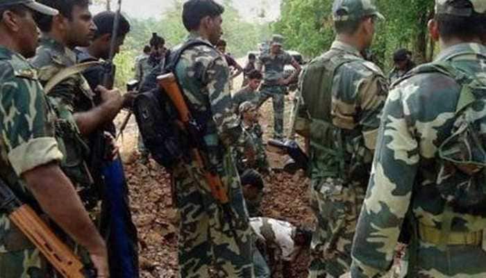  Maoist hideout busted in Maharashtra&#039;s Gondia