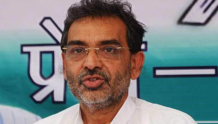 Be ready for Nitish Kumar&#039;s &#039;Dhokha number 2&#039;: RLSP chief Upendra Kushwaha warns BJP