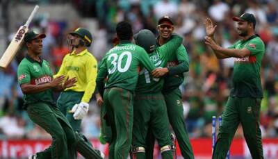 All-round Bangladesh beat South Africa by 21 runs in ICC World Cup 2019 clash 