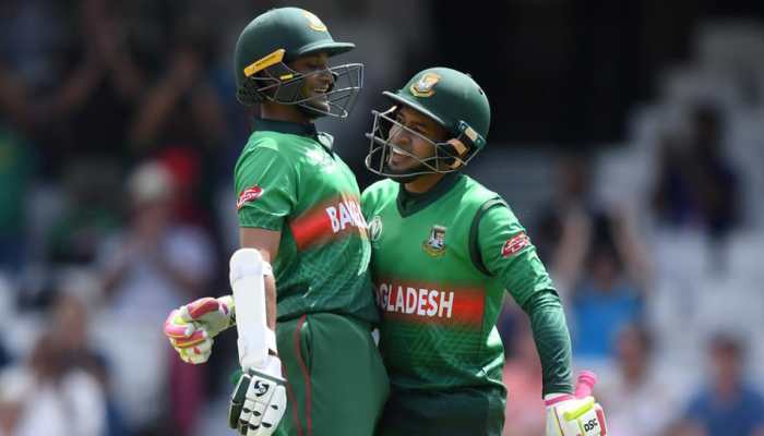 ICC World Cup 2019: Bangladesh vs South Africa--Statistical Highlights