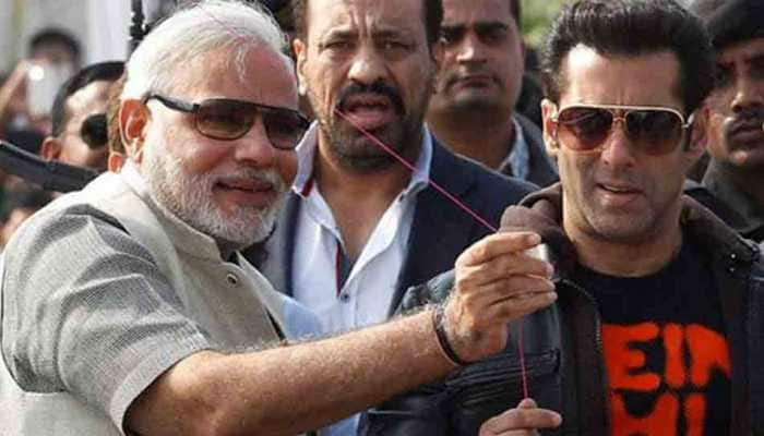 Salman Khan congratulates PM Narendra Modi on &#039;splendid&#039; team of ministers