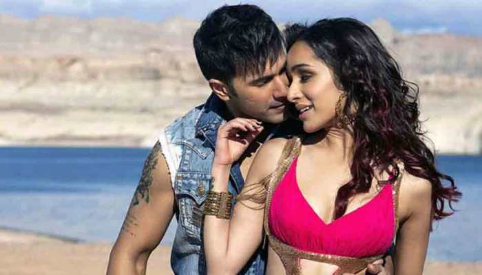 Varun Dhawan, Shraddha Kapoor won't leave sets of Street Dancer 3D – Watch video