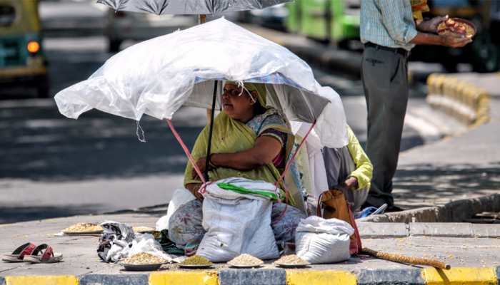 Severe heat wave to remain for next two days, Rajasthan's Churu hottest at 49 degree Celsius