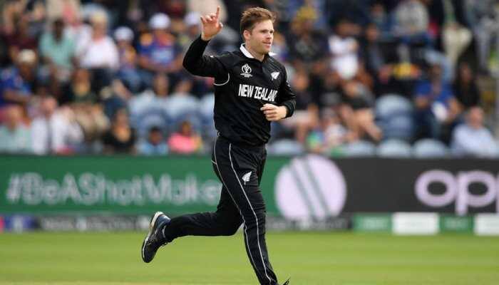 ICC World Cup 2019: Fast bowling influence pleasing for Lockie Ferguson after New Zealand’s opening win