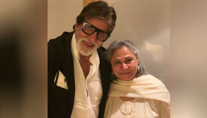 On Amitabh Bachchan and Jaya Bachchan&#039;s 46th anniversary, Abhishek&#039;s loved-up post for the &#039;parentals&#039;