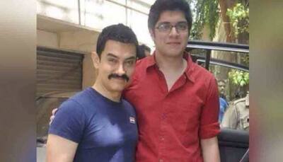 Aamir Khan wonders how son Junaid charmed Rani Mukerji