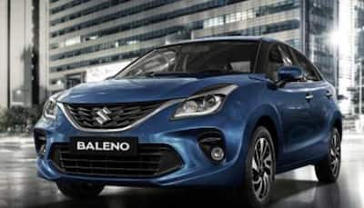 Maruti Baleno crosses 6 lakh sales milestone in 44 months