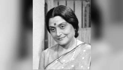 Kishore Kumar's first wife Ruma Guha Thakurta dies at 84