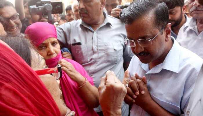 Arvind Kejriwal announces 100% fare subsidy for women in all buses, metros in Delhi