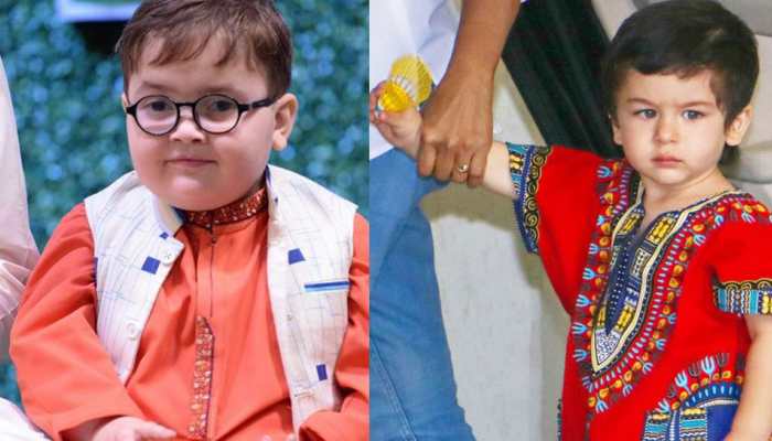 The tale of two babies: Taimur Ali Khan-Ahmed Shah&#039;s ‘forced’ brush with stardom
