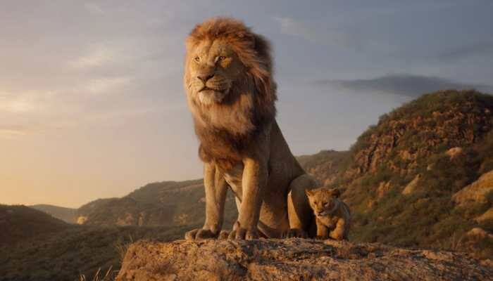 'Lion King' Hindi trailer to be attached with 'Bharat'