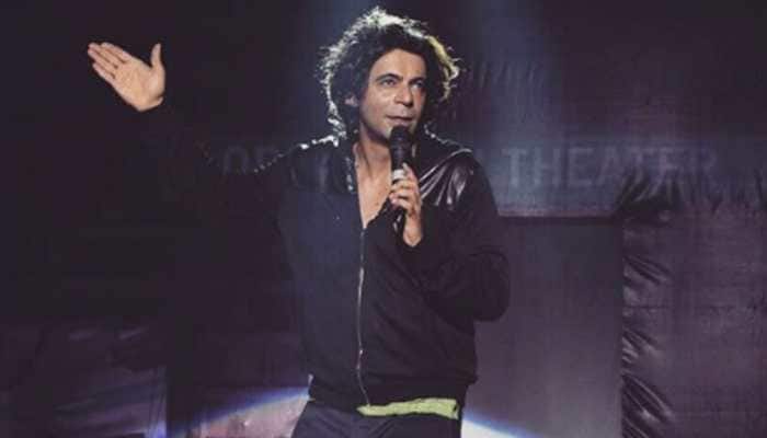 I was desperate to get noticed: Sunil Grover