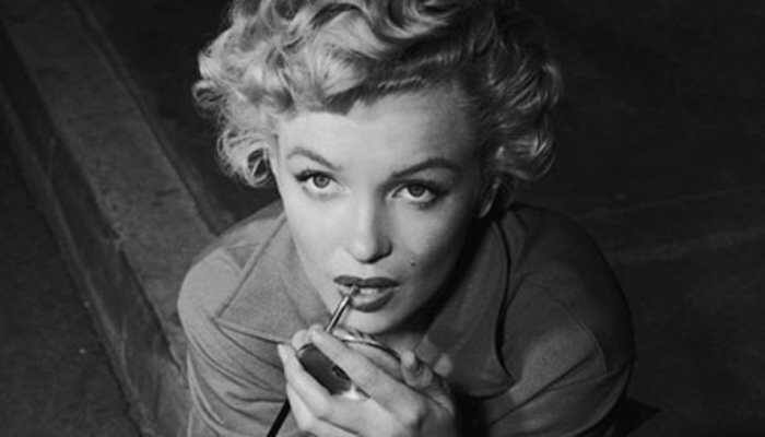 Marilyn Monroe's sex symbol vibe continues to live on