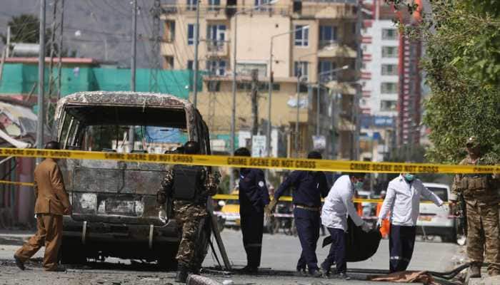 Afghanistan: 5 killed as bomb blasts govt employee bus in Kabul