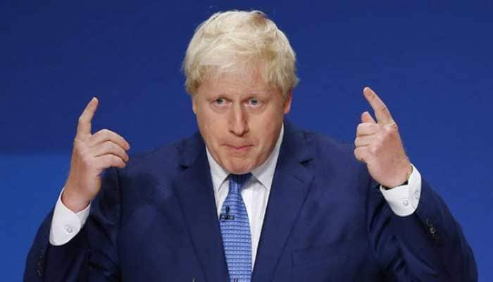 Deal or no deal, we leave EU on October 31 - UK PM candidate Boris Johnson