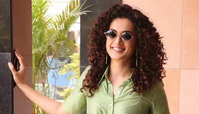 Taapsee Pannu is a sight to behold in these pics!