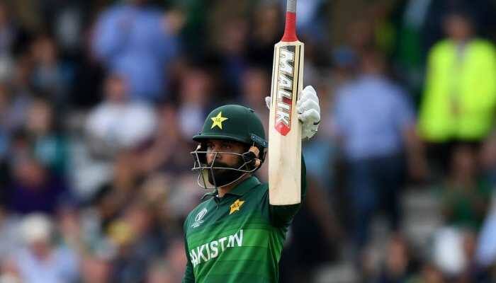 Mohammad Hafeez: Man of the Match in England vs Pakistan World Cup 2019 clash