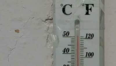 Max temperature in Rajasthan's Churu recorded at 50.3 degree celsius on Monday: IMD