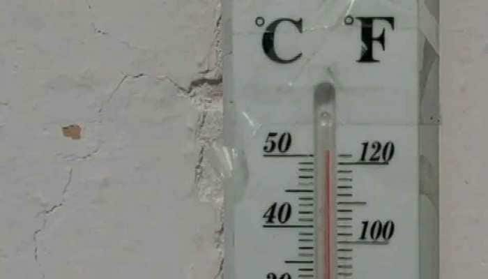 Max temperature in Rajasthan's Churu recorded at 50.3 degree celsius on Monday: IMD