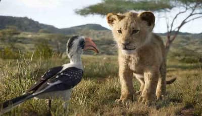 Hindi trailer for Disney's 'The Lion King' released