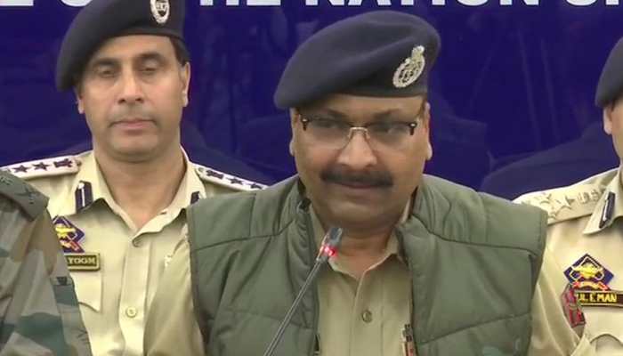 Strengthen security along Indo-Pak border ahead of Amarnath Yatra: Jammu and Kashmir DGP Dilbag Singh