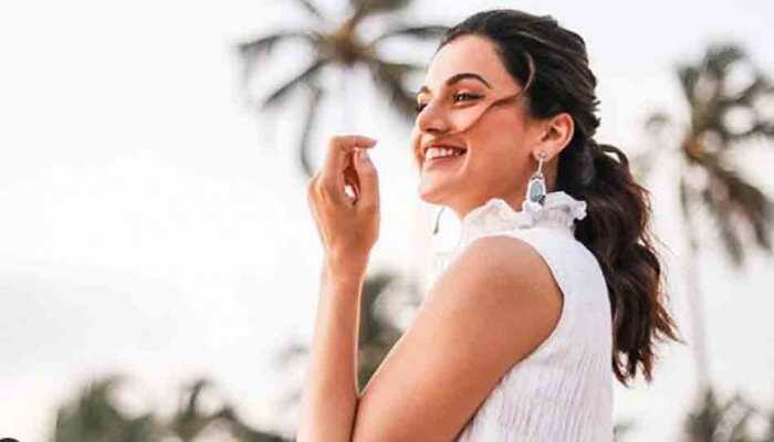 We shouldn't give up on MeToo: Taapsee Pannu