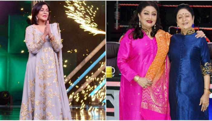 Super Dancer 3: Zeenat Aman, Aruna Irani, Bindu bring retro vibes to Shilpa Shetty&#039;s show