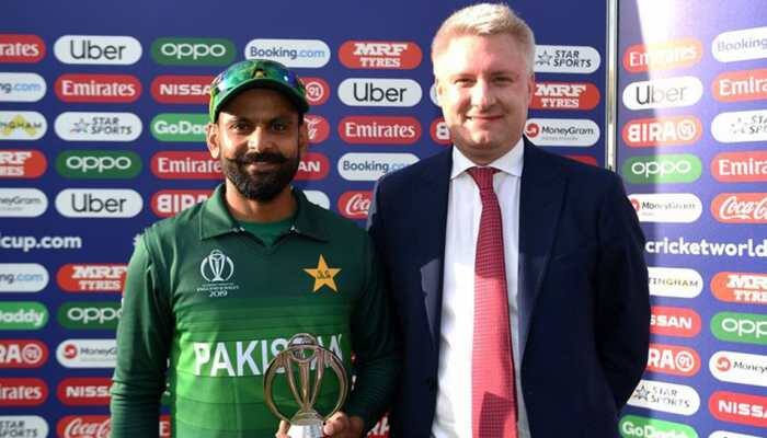 Mohammad Hafeez praises Pakistan’s consistency as they beat England in ICC World Cup 