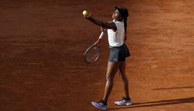 French Open: Stephens keen to end Konta run in quarter finals