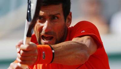 French Open: Top seed Novak Djokovic cruises into quarter finals