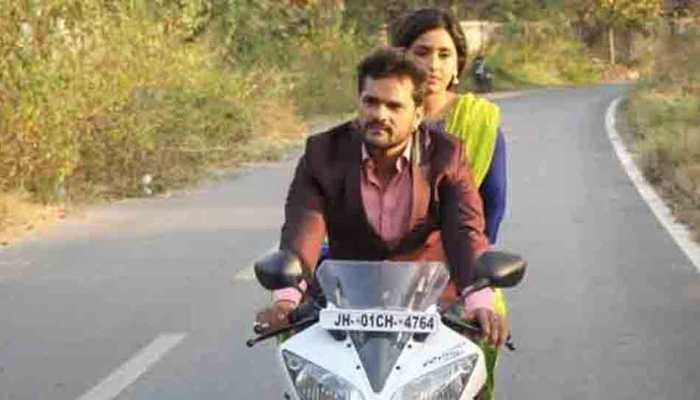 Khesari Lal Yadav-Kajal Raghwani's 'Coolie No 1' to arrive in theatres on Eid, fans elated