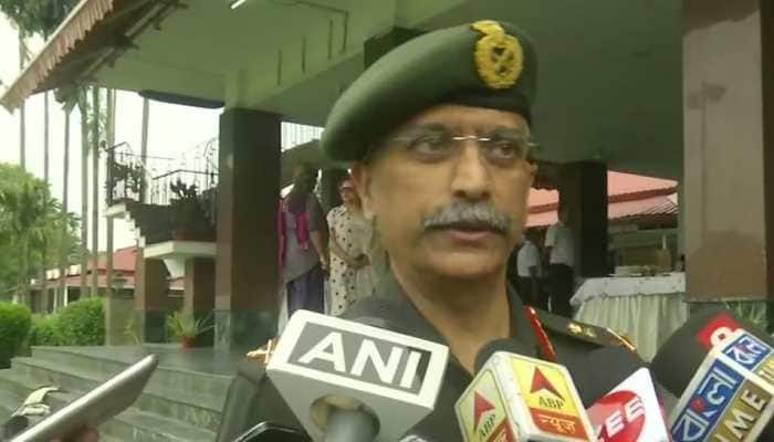 Myanmar Army carrying out operations against Indian terror groups on its soil: Eastern Army Commander