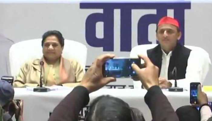 After Mayawati&#039;s snub, Akhilesh Yadav says SP will fight bypolls on all 11 seats alone