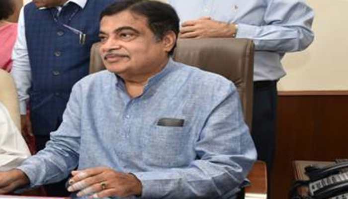 Nitin Gadkari takes charge as Micro Small and Medium Enterprises Minister