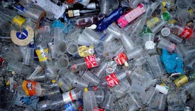 Researchers turn plastic waste into jet fuel
